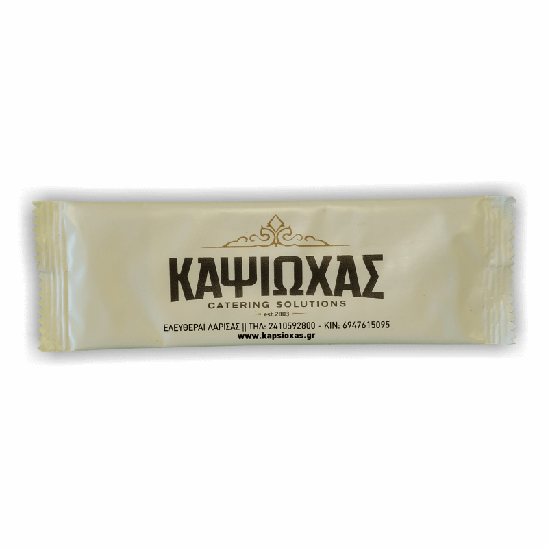 Διαφημιστικά αντισηπτικά μαντηλάκια