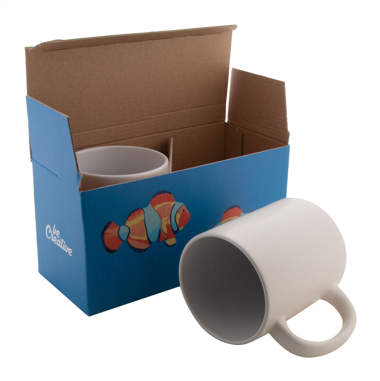 custom double mug box - Image 5