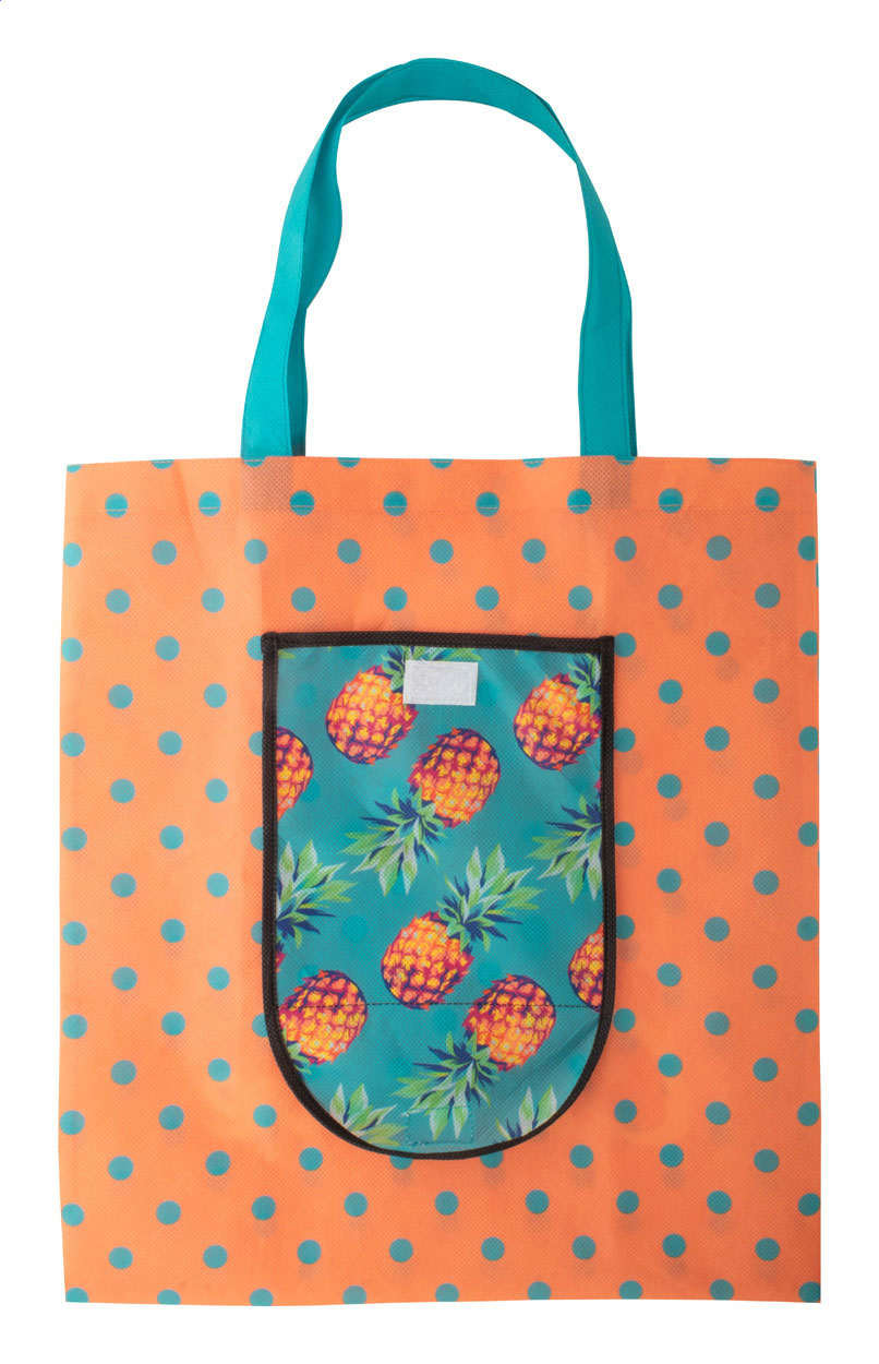 custom non-woven shopping bag