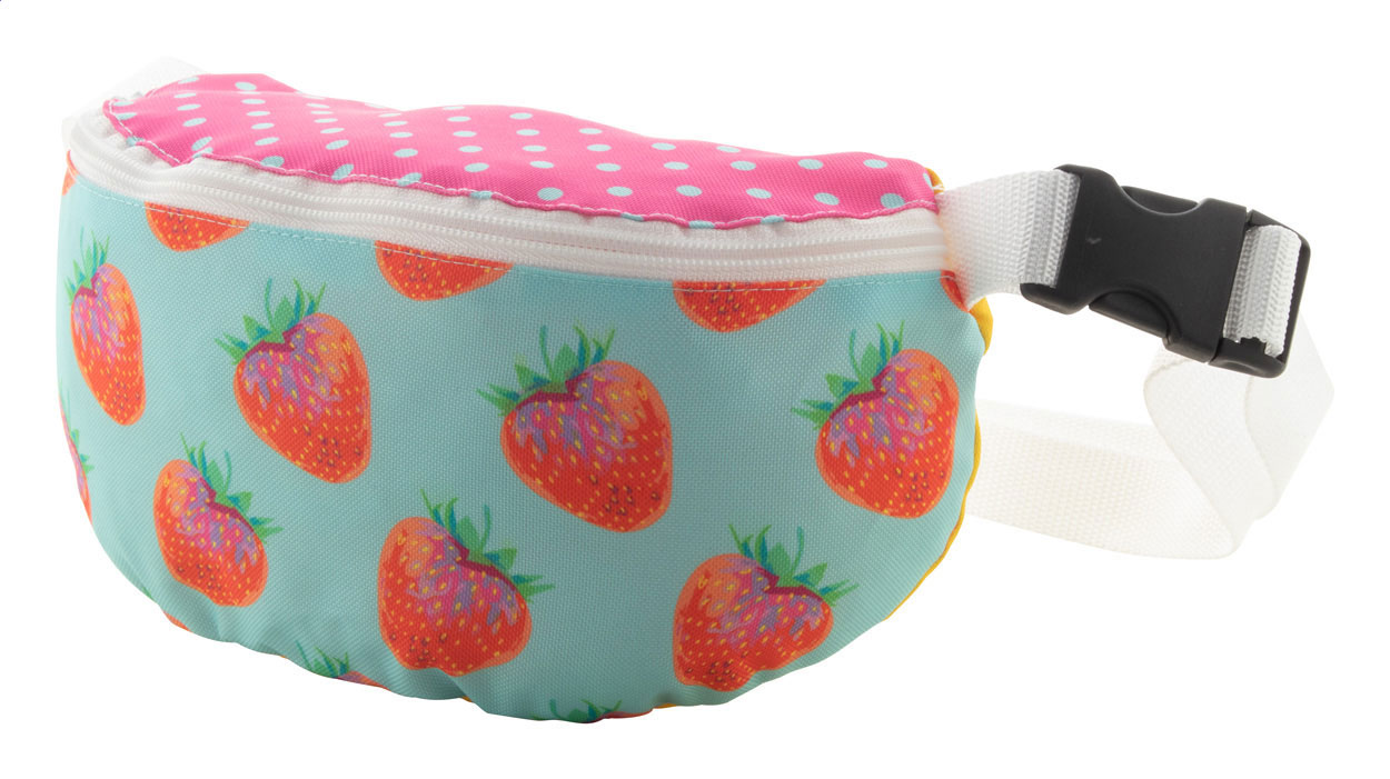 custom RPET waist bag - Image 3