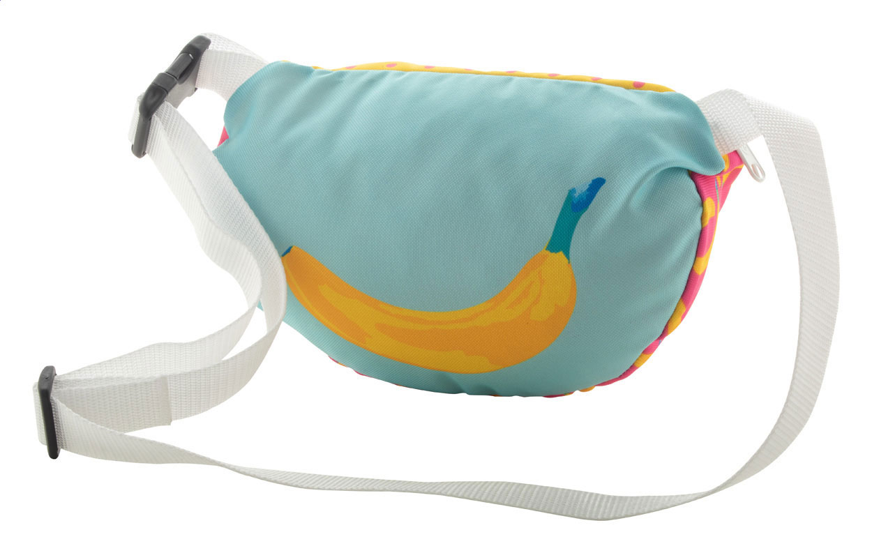 custom RPET waist bag - Image 6