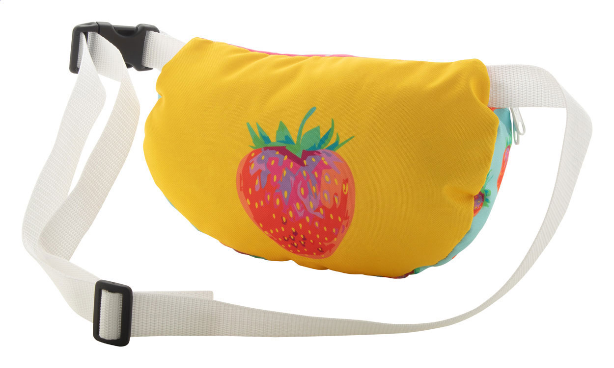 custom RPET waist bag - Image 4