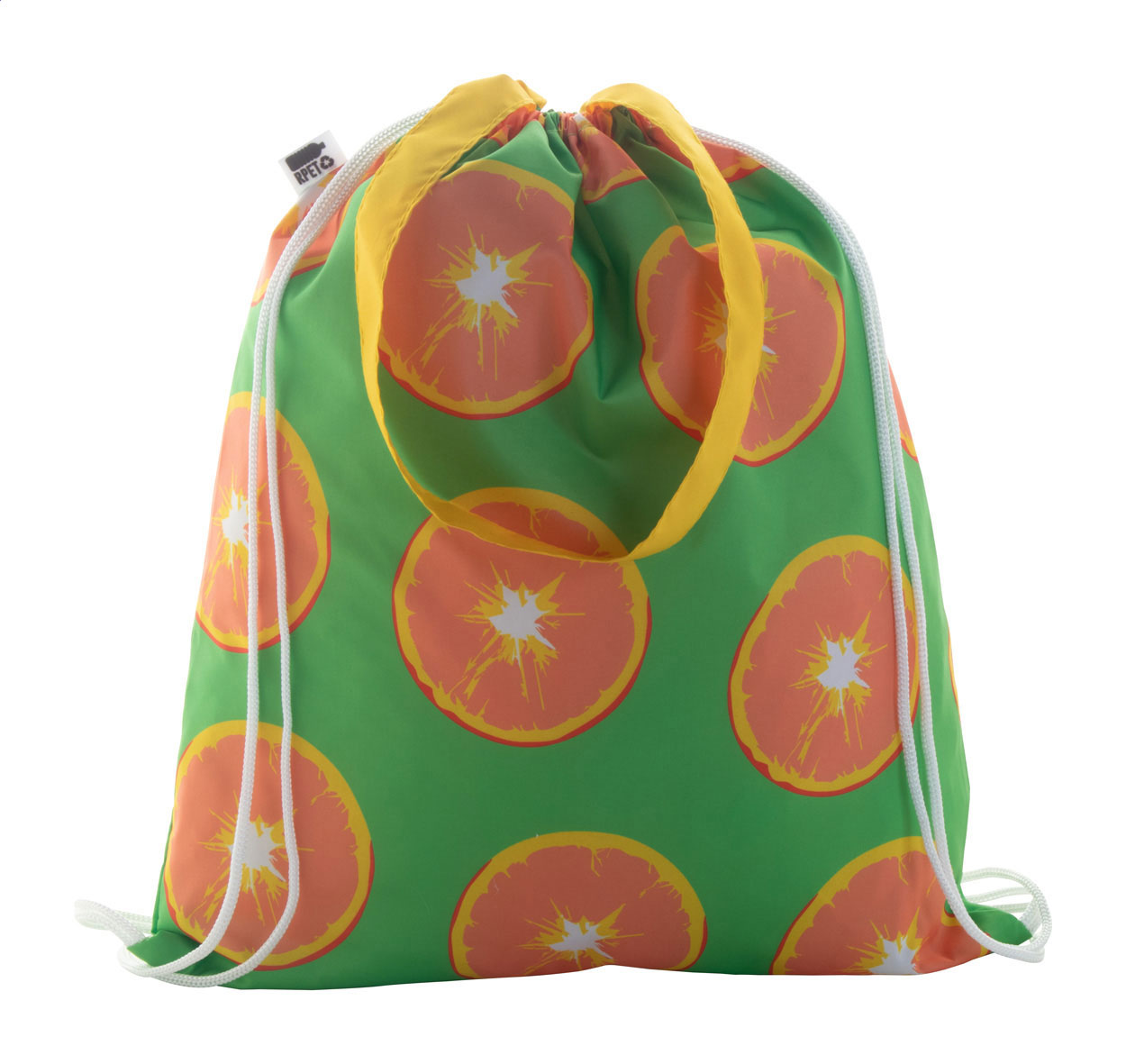 custom drawstring bag - Image 3