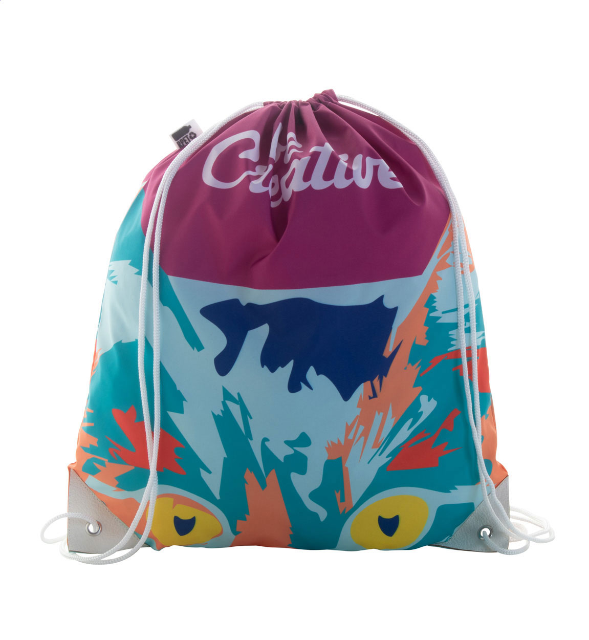 custom drawstring bag - Image 4