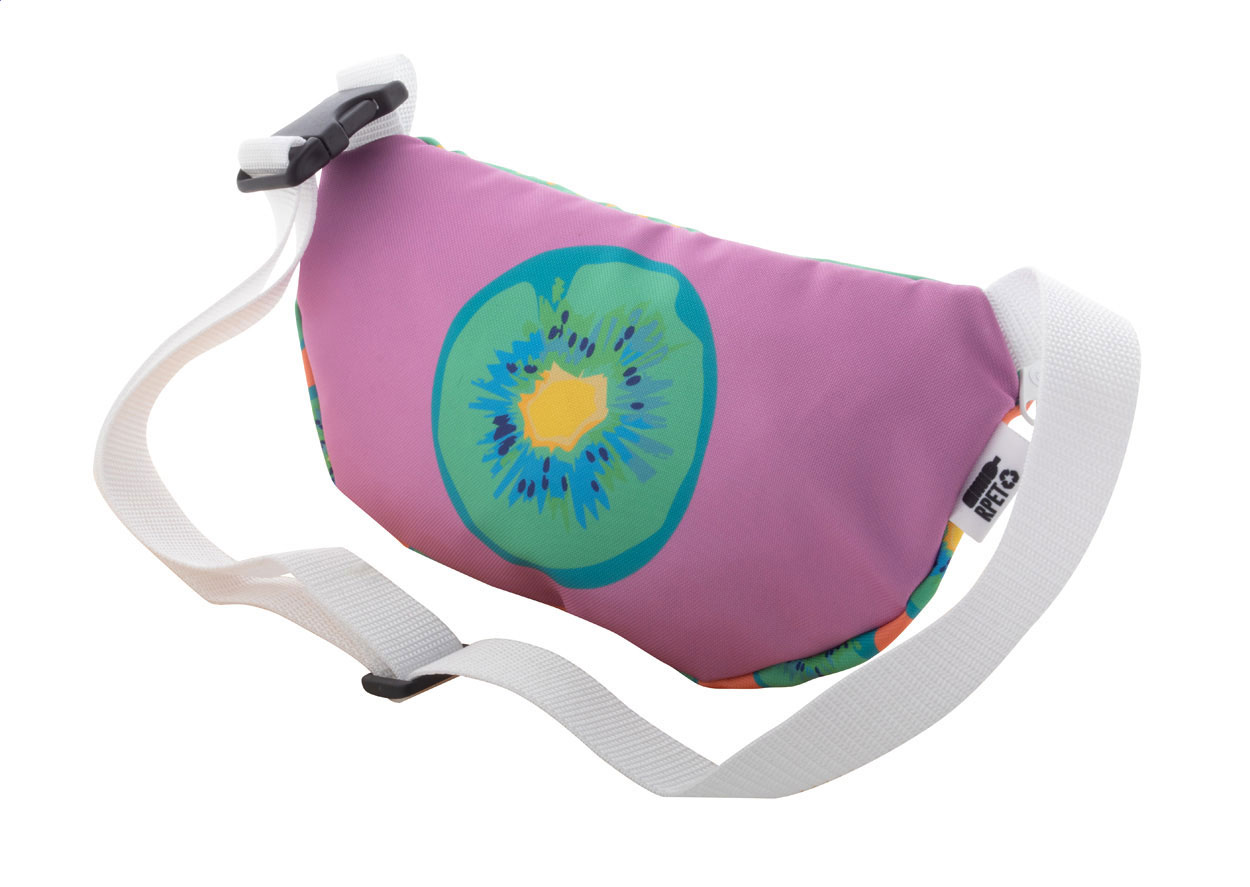 custom RPET waist bag - Image 3