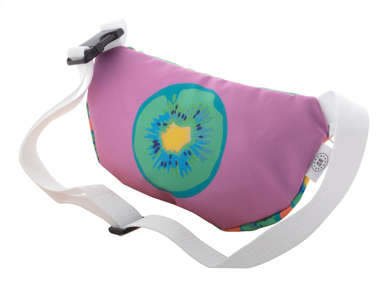 custom RPET waist bag - Image 5