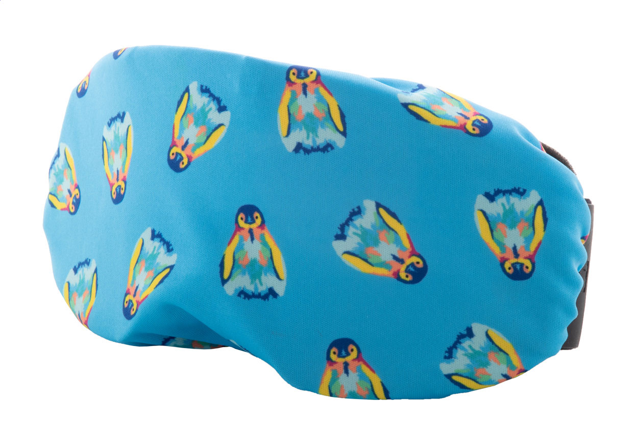 custom ski goggle cover