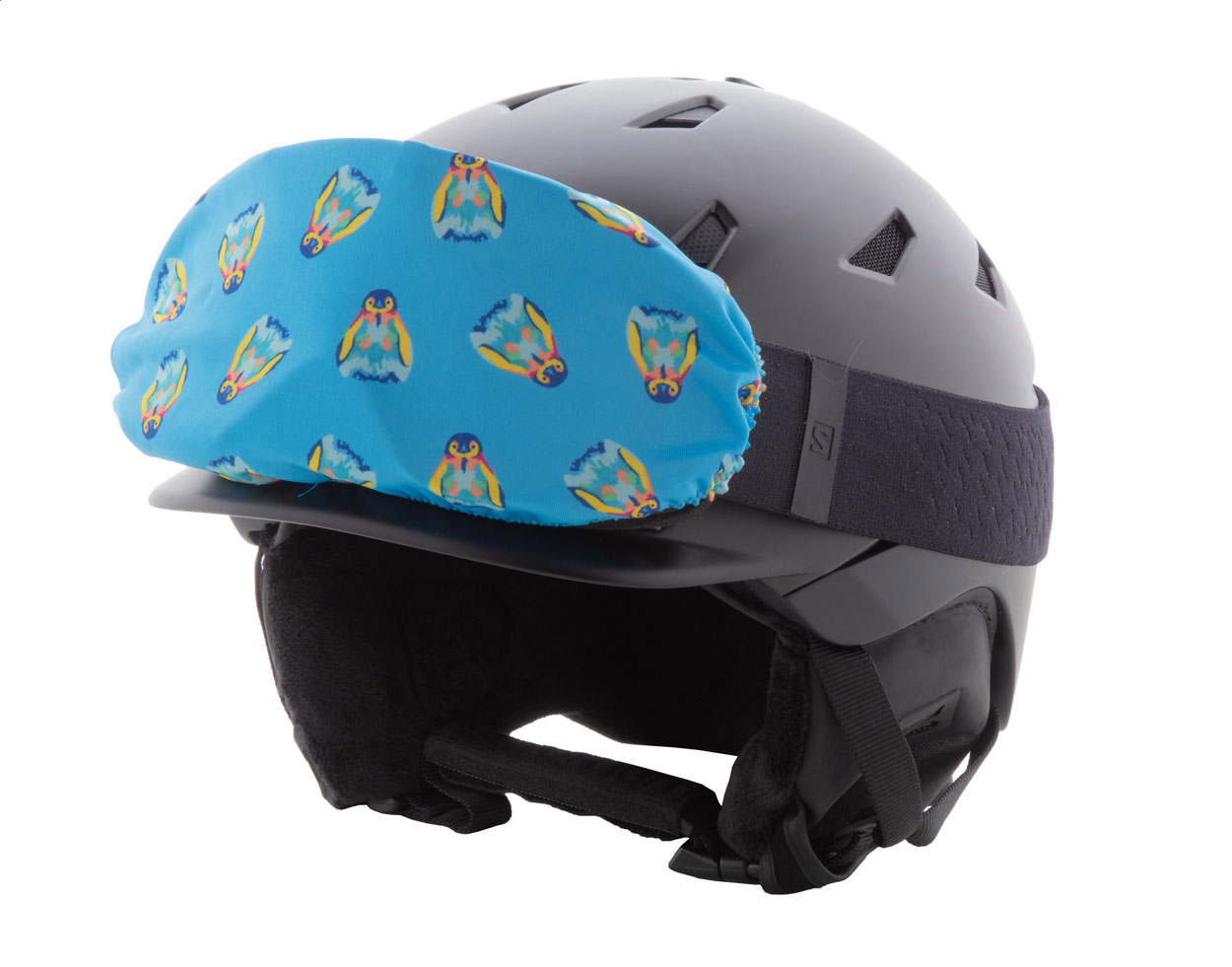 custom ski goggle cover - Image 3