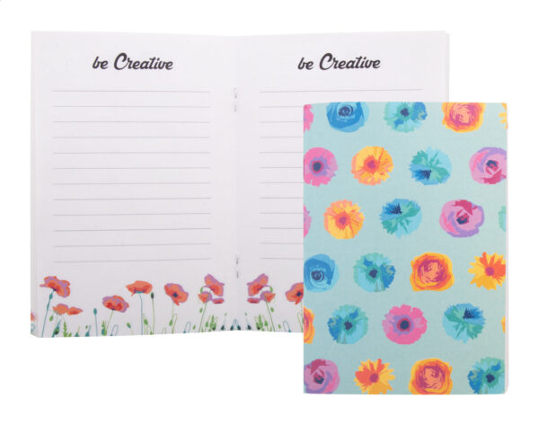 custom notebook