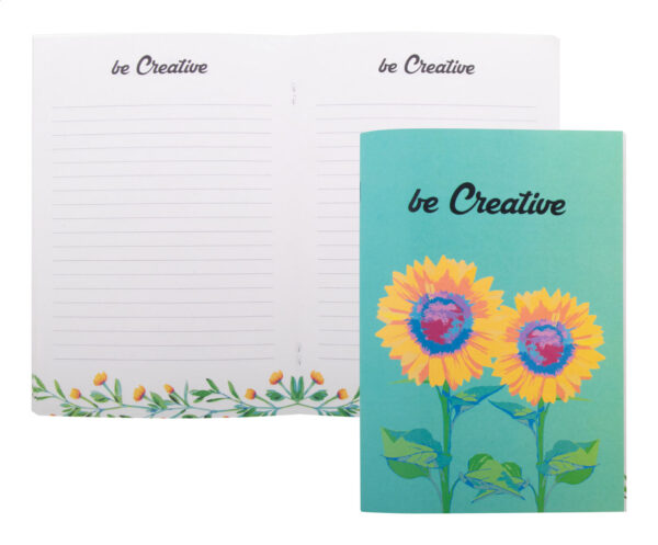 custom notebook