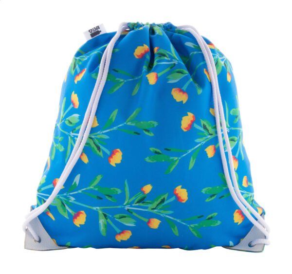 custom drawstring bag