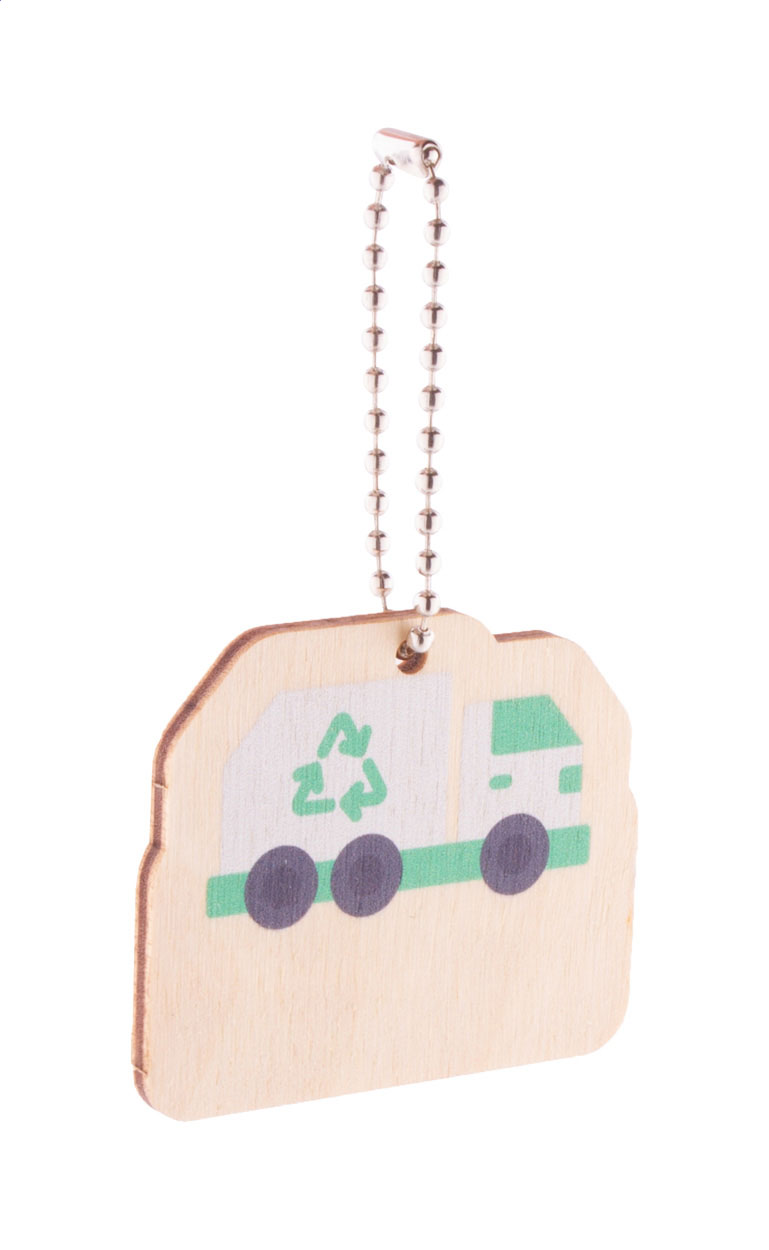 garbage truck