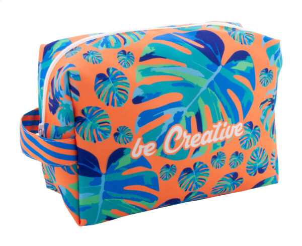 custom cosmetic bag