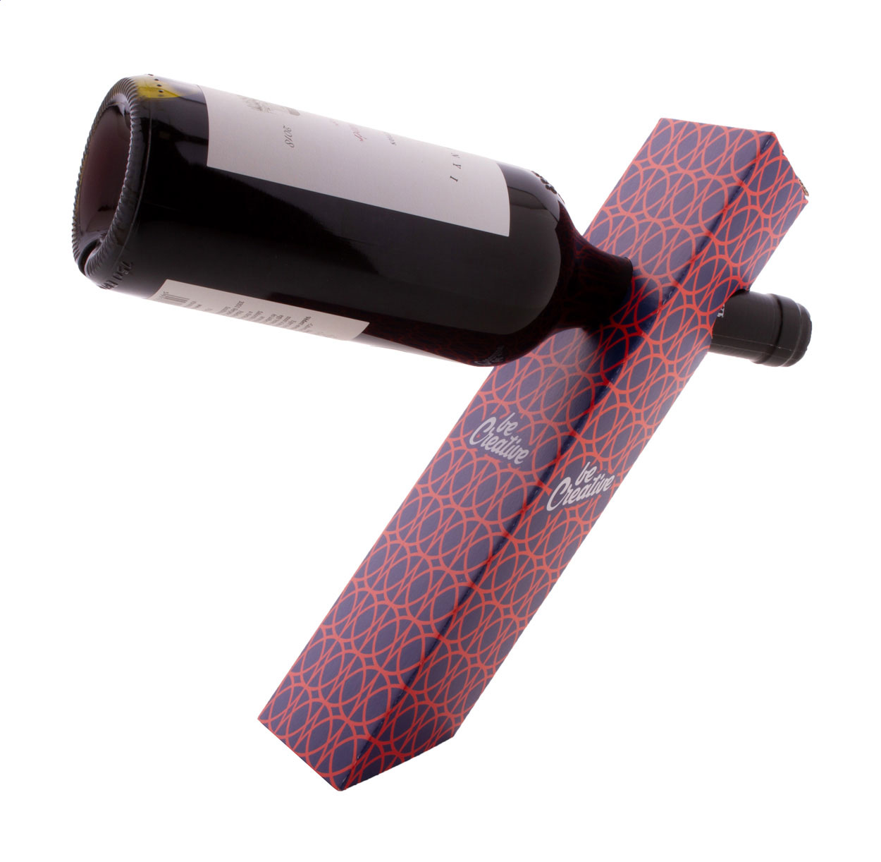 custom wine bottle holder - Image 3