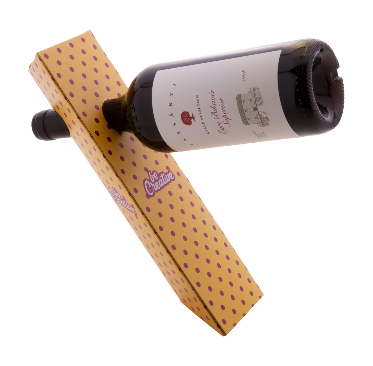 custom wine bottle holder - Image 5