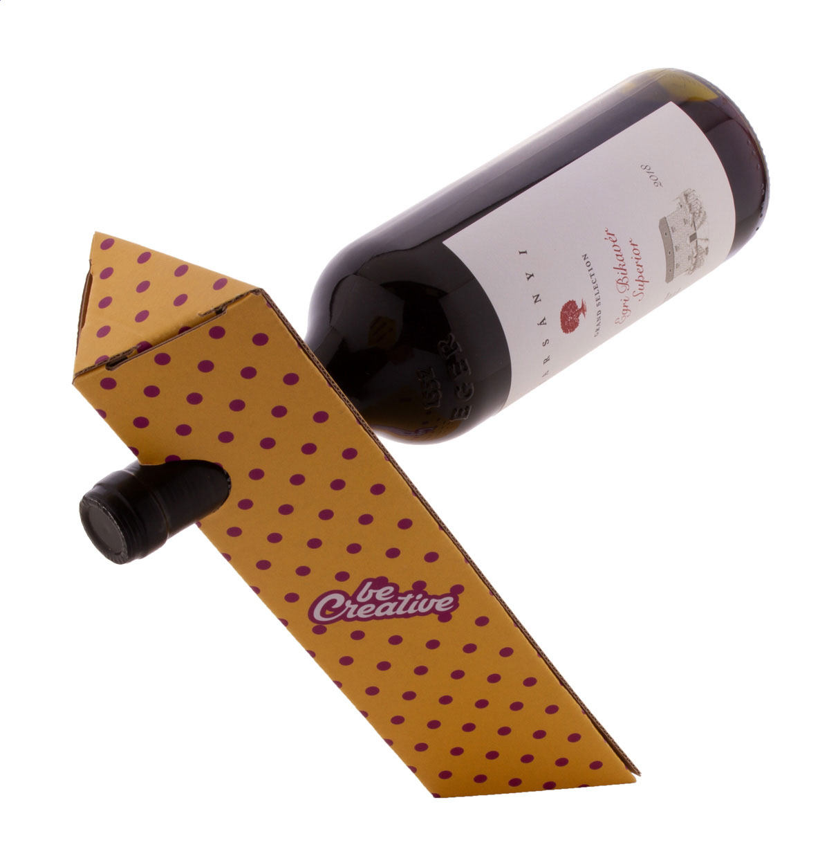 custom wine bottle holder - Image 6