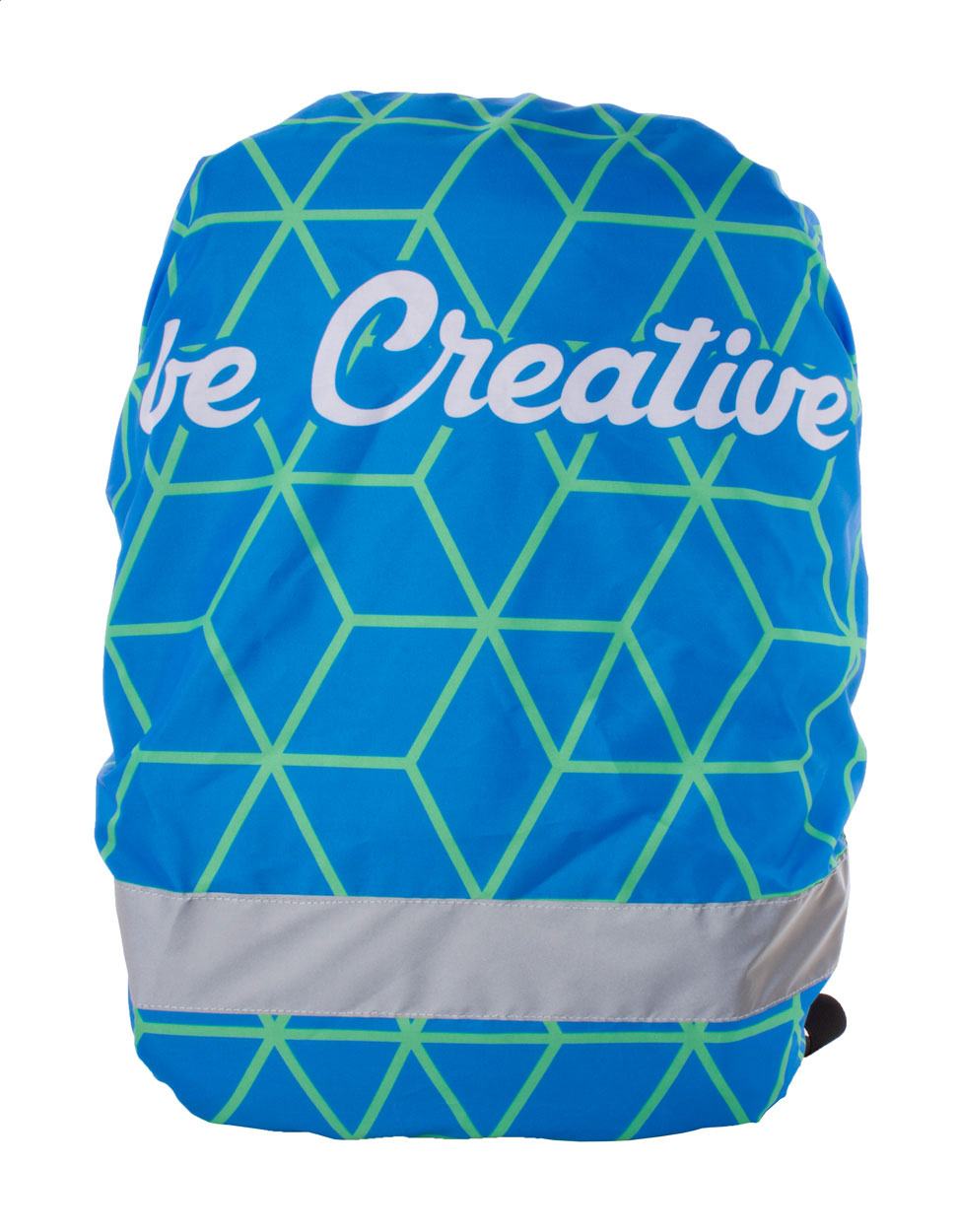 custom reflective backpack cover - Image 6