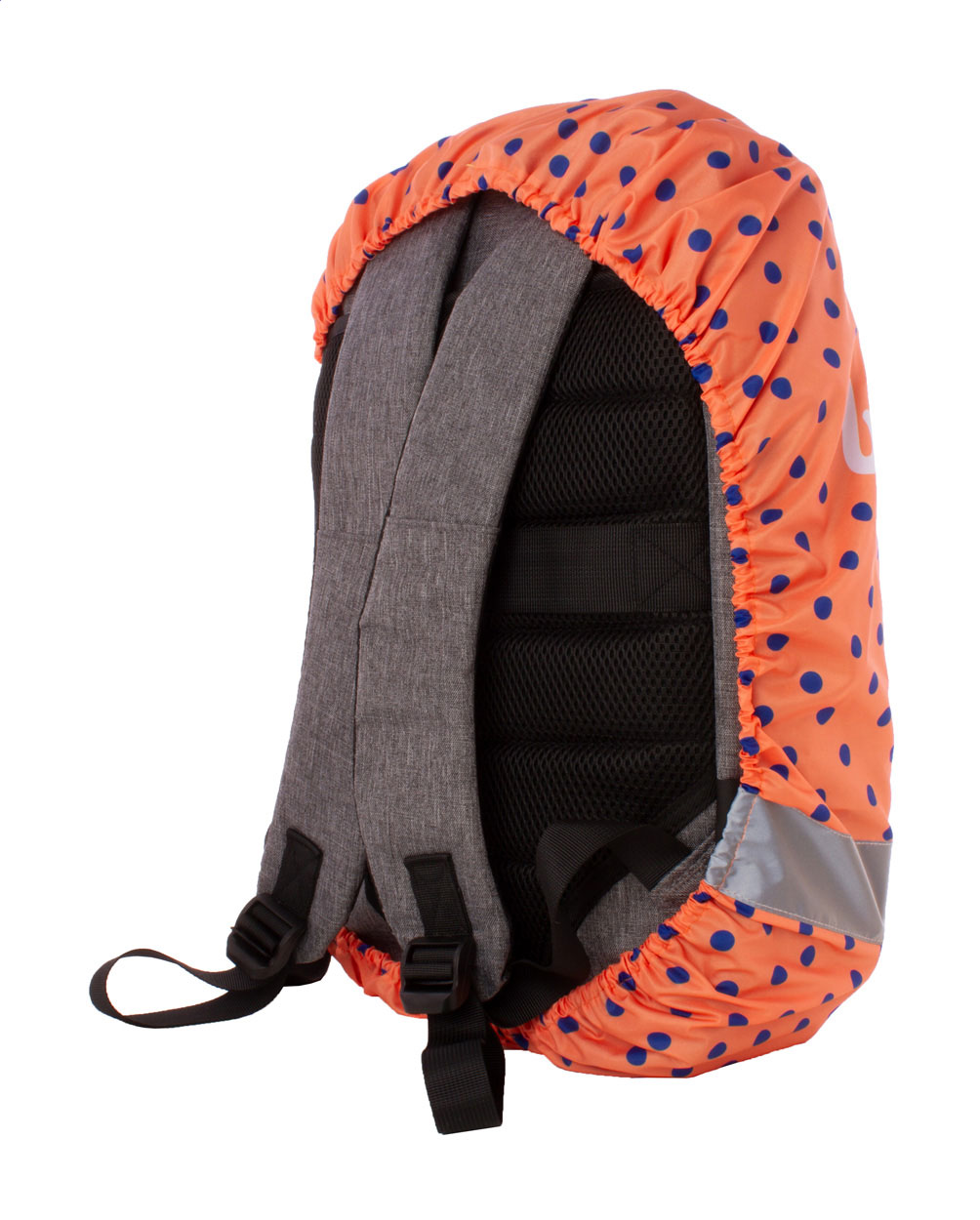custom reflective backpack cover - Image 7