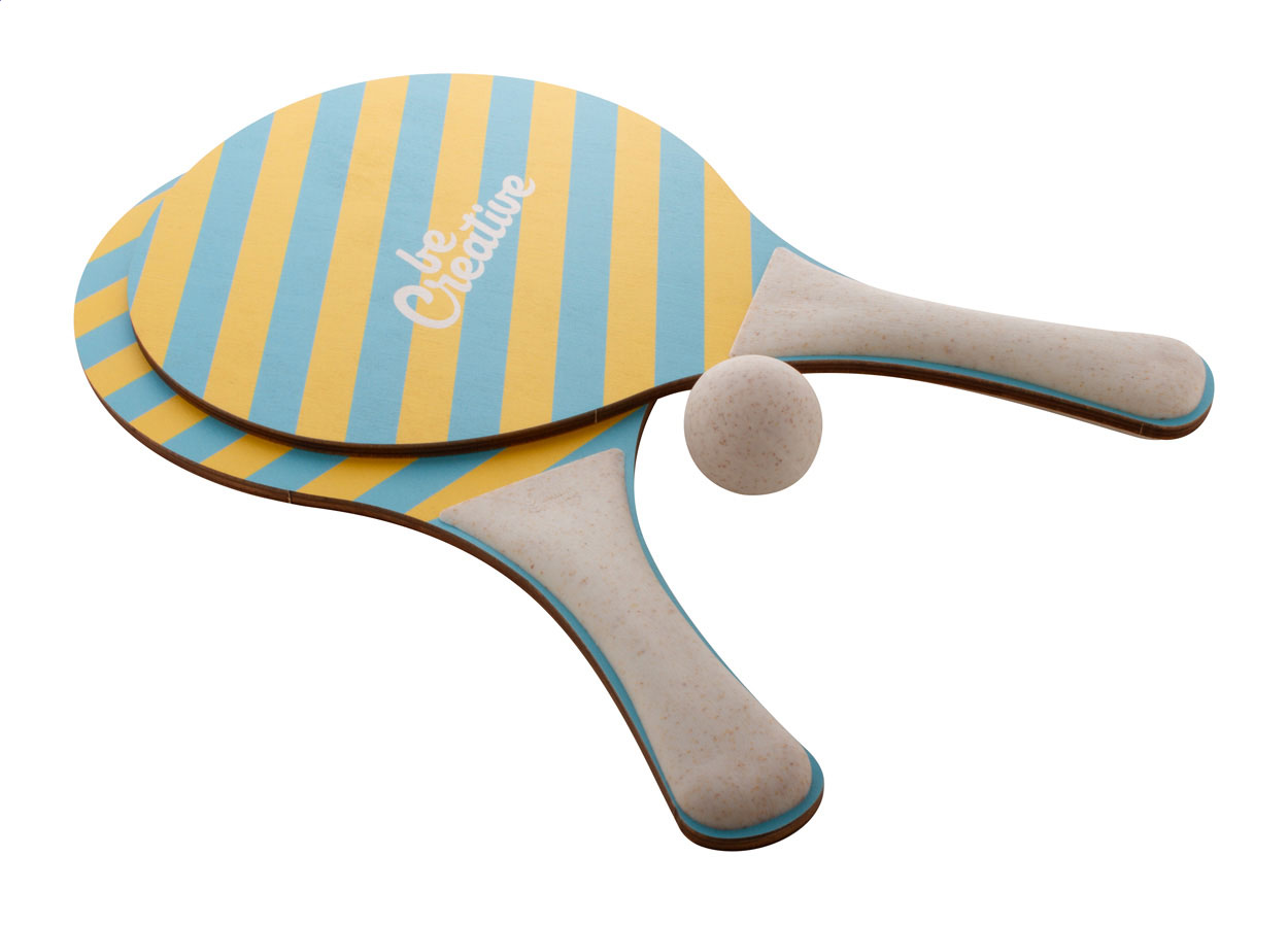 custom beach tennis - Image 7