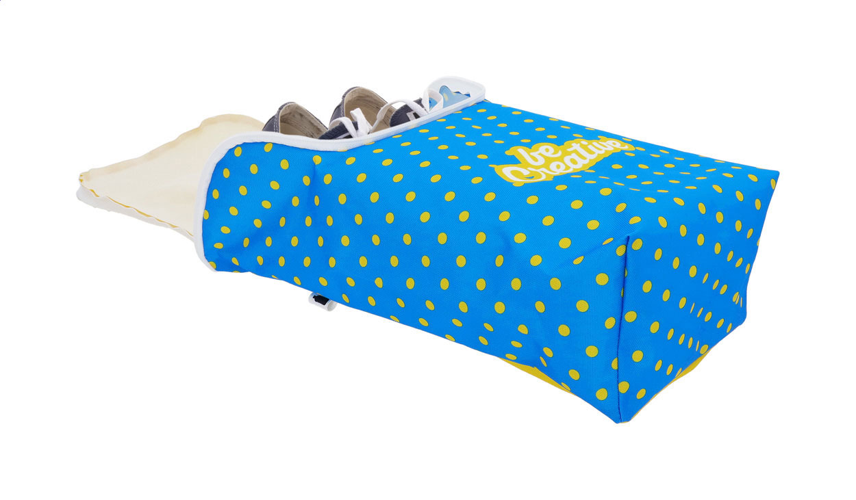 custom shoe bag - Image 3