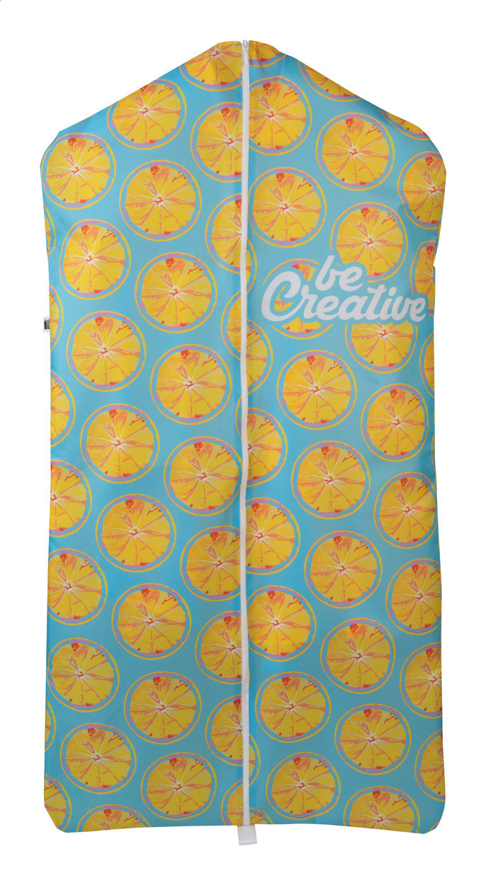 custom garment bag