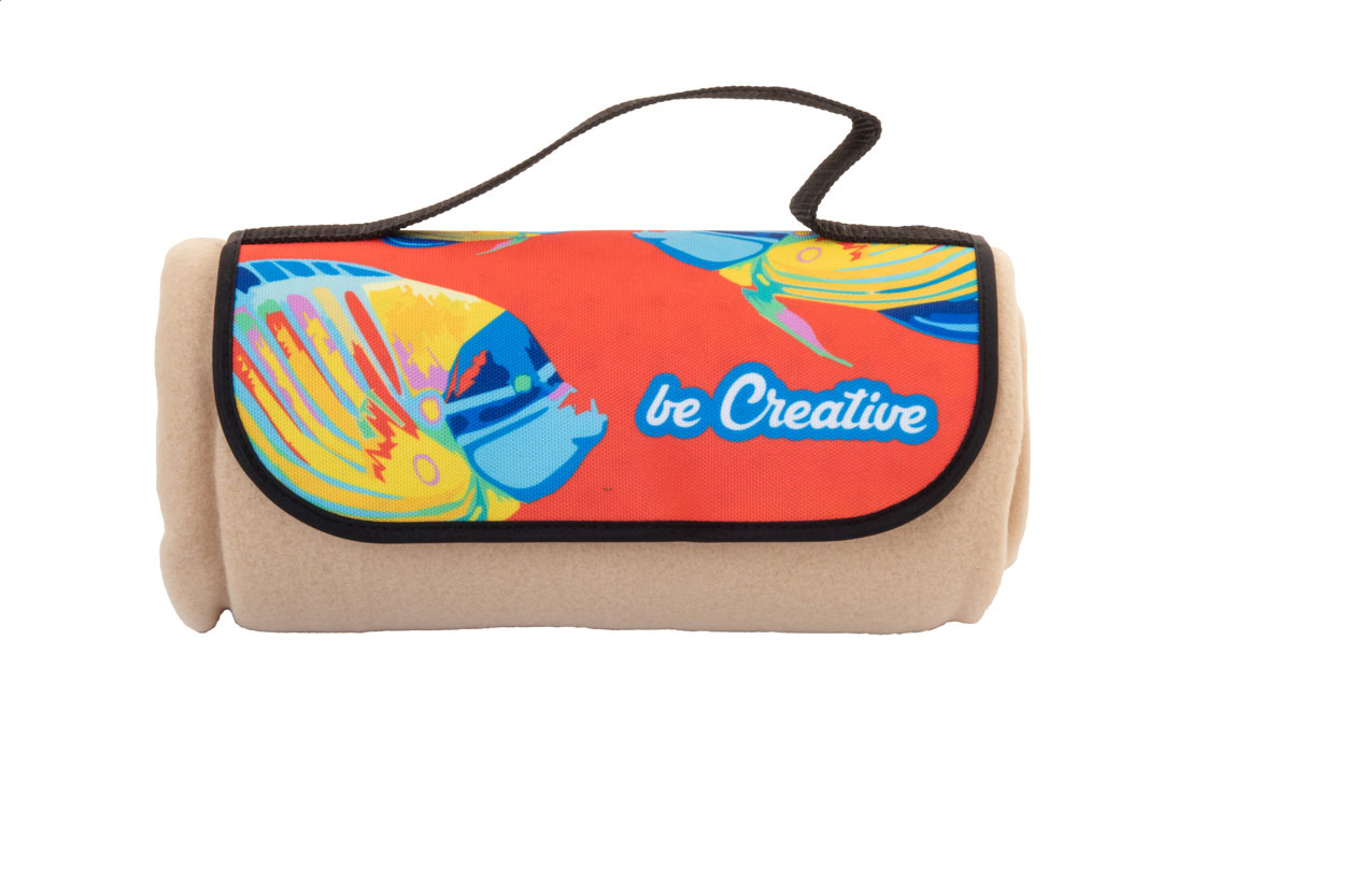 custom RPET polar blanket - Image 4