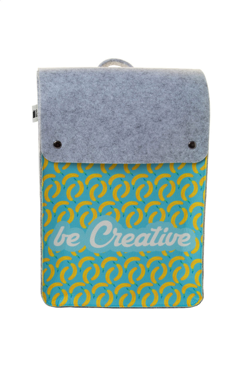 custom RPET backpack - Image 4