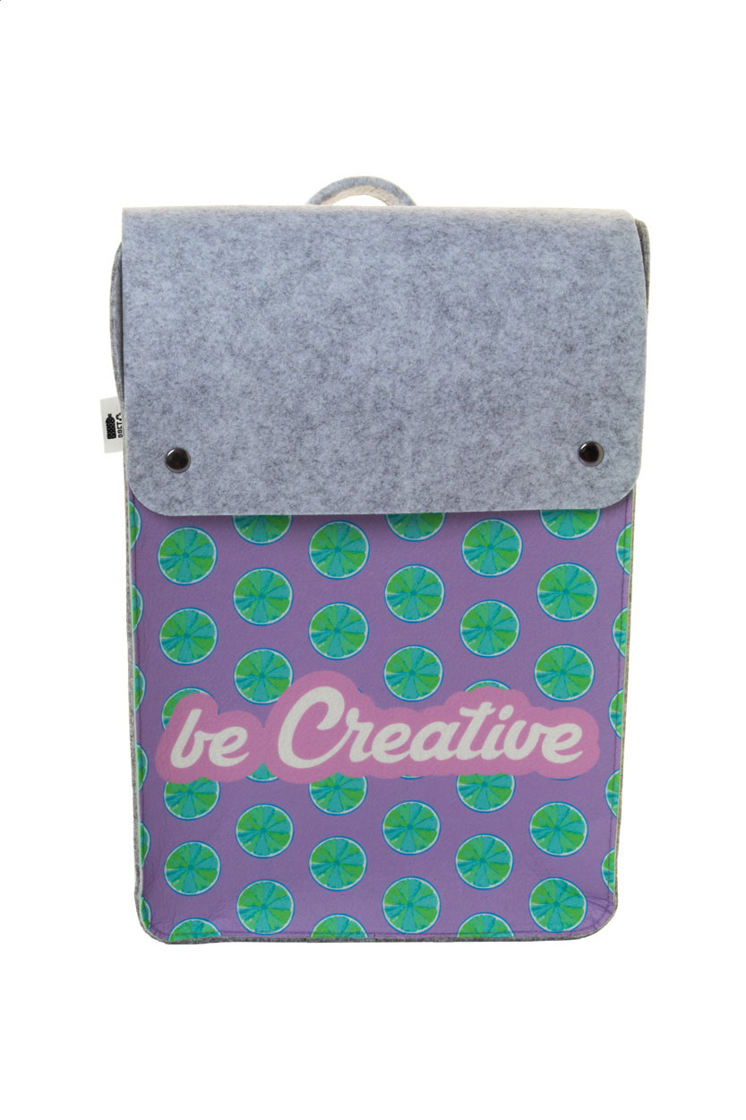 custom RPET backpack - Image 5