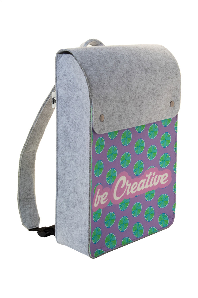 custom RPET backpack - Image 6