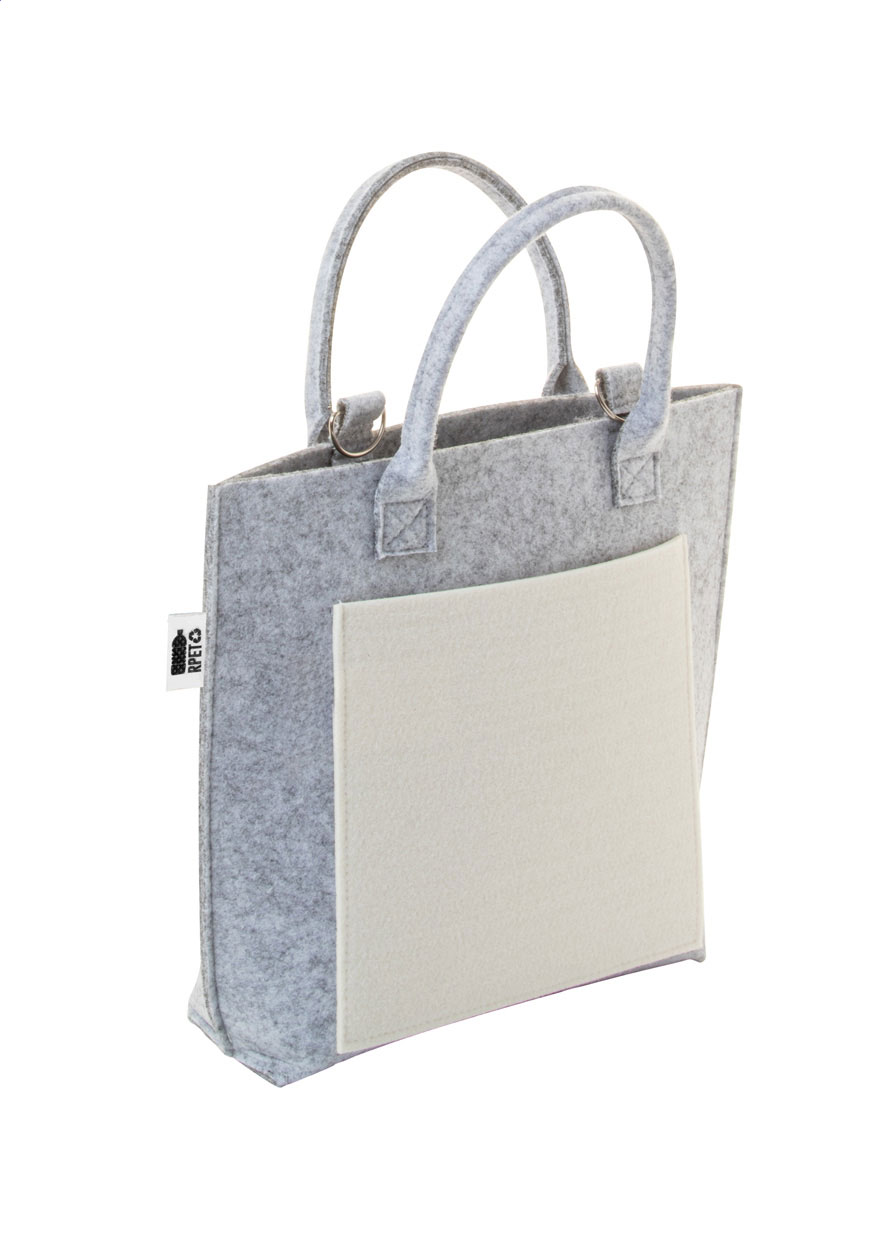 custom RPET crossbody bag - Image 2