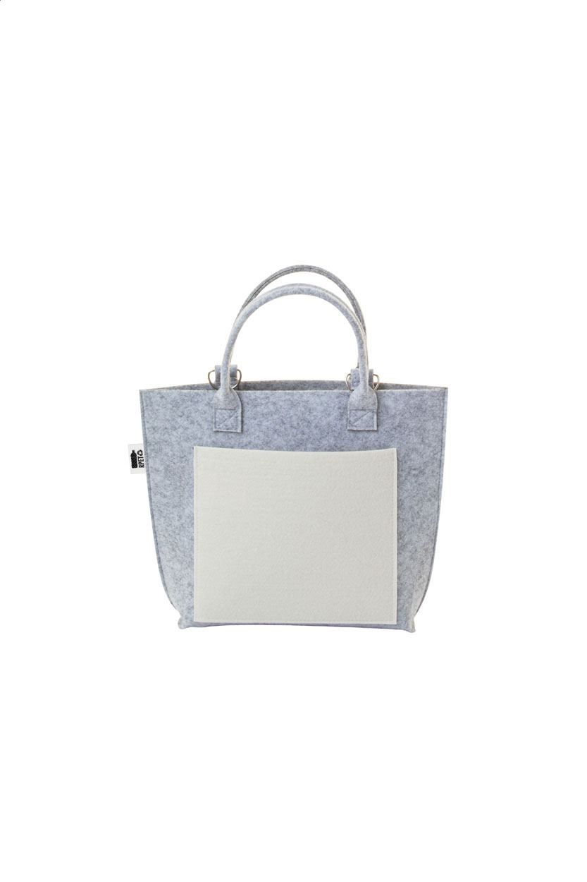custom RPET crossbody bag - Image 3