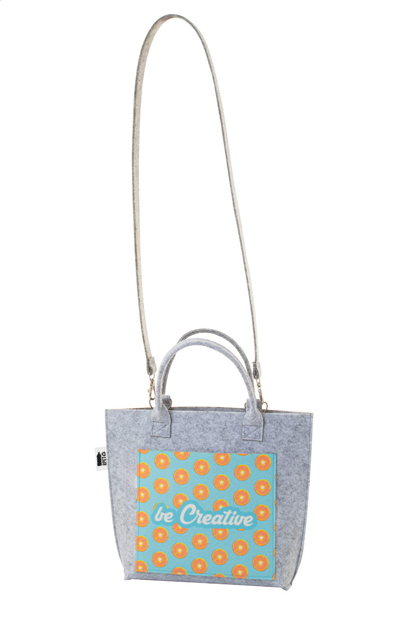 custom RPET crossbody bag - Image 5