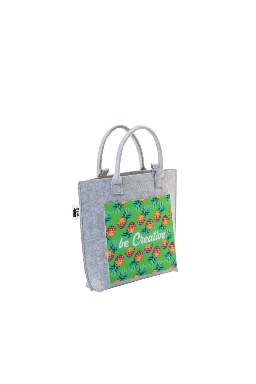custom RPET crossbody bag - Image 6