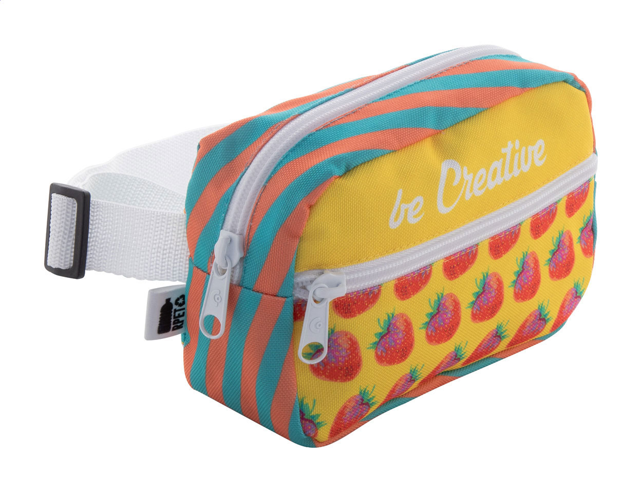 custom waist bag - Image 3