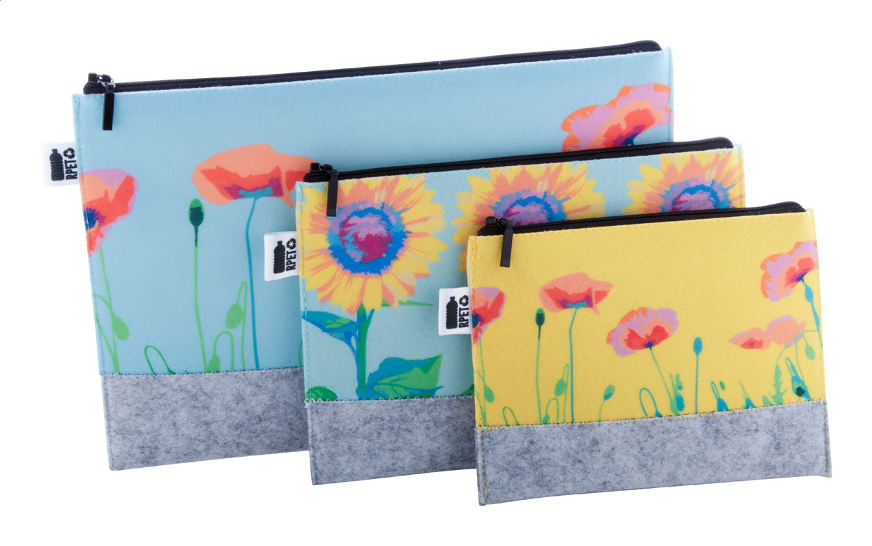 custom cosmetic bag - Image 7