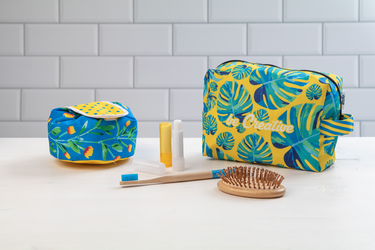 custom cosmetic bag - Image 4