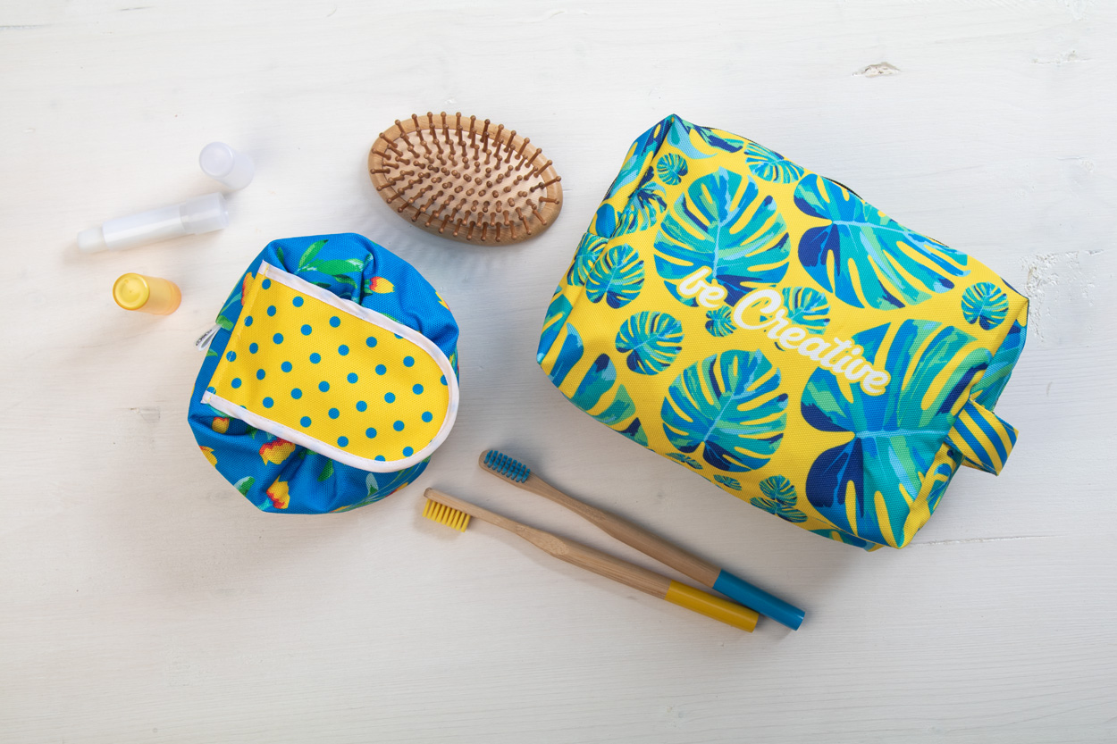 custom cosmetic bag - Image 5