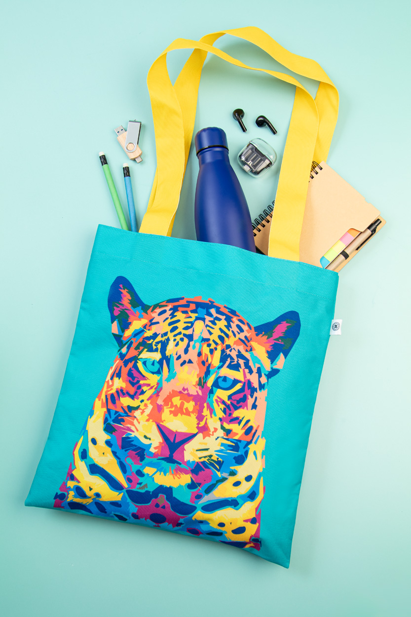 custom shopping bag - Image 4