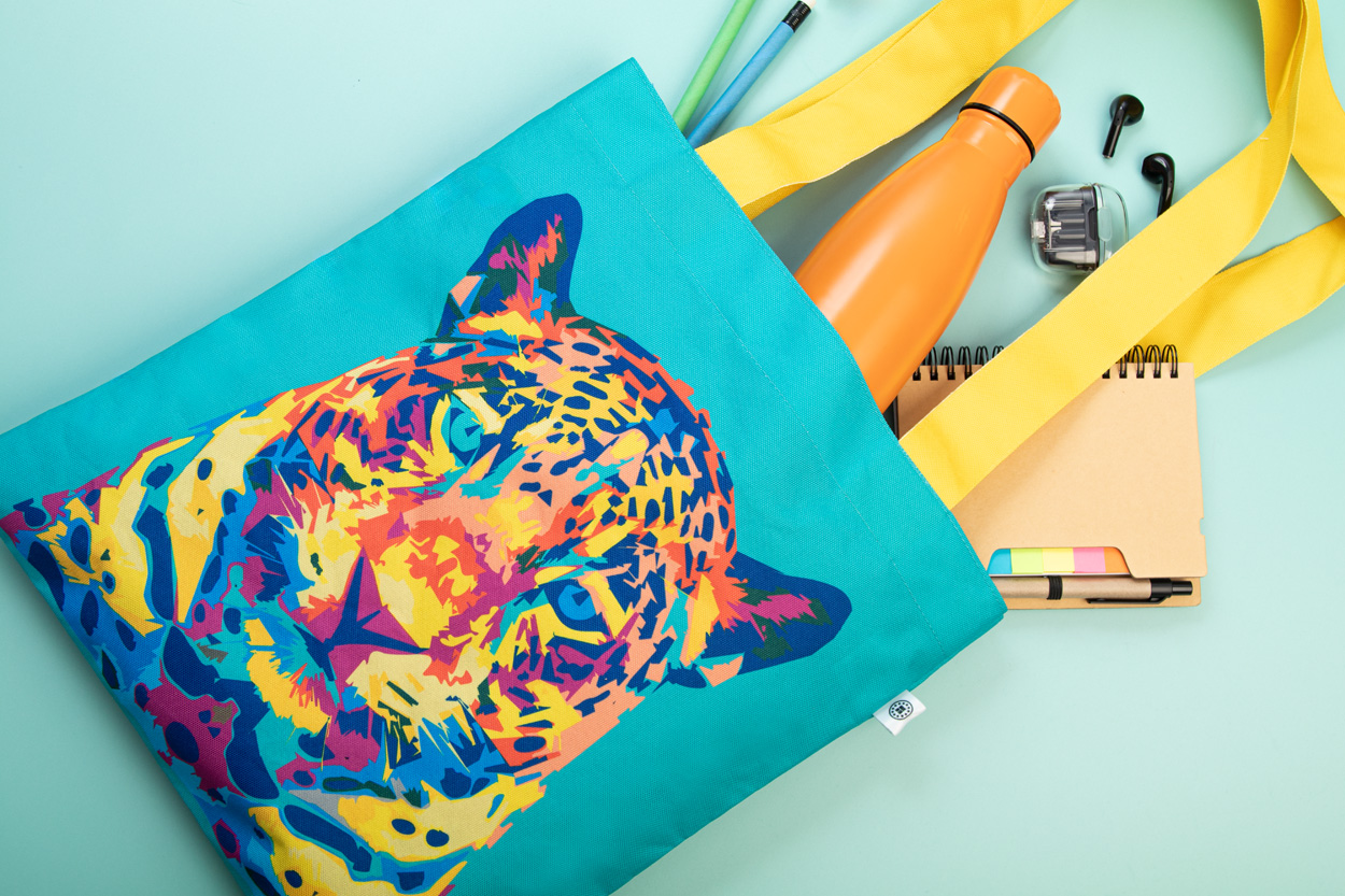 custom shopping bag - Image 5