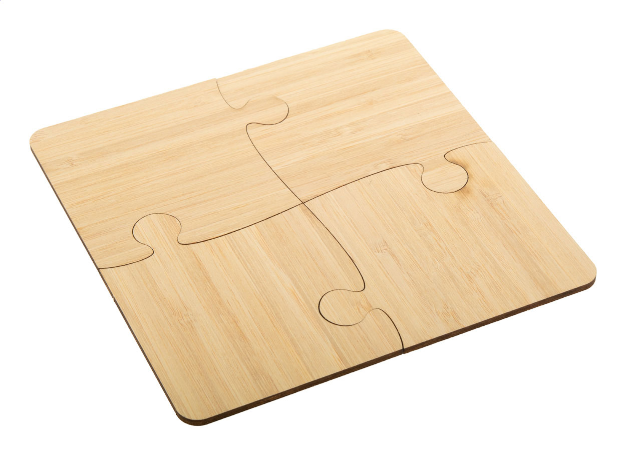 puzzle coaster - Image 4