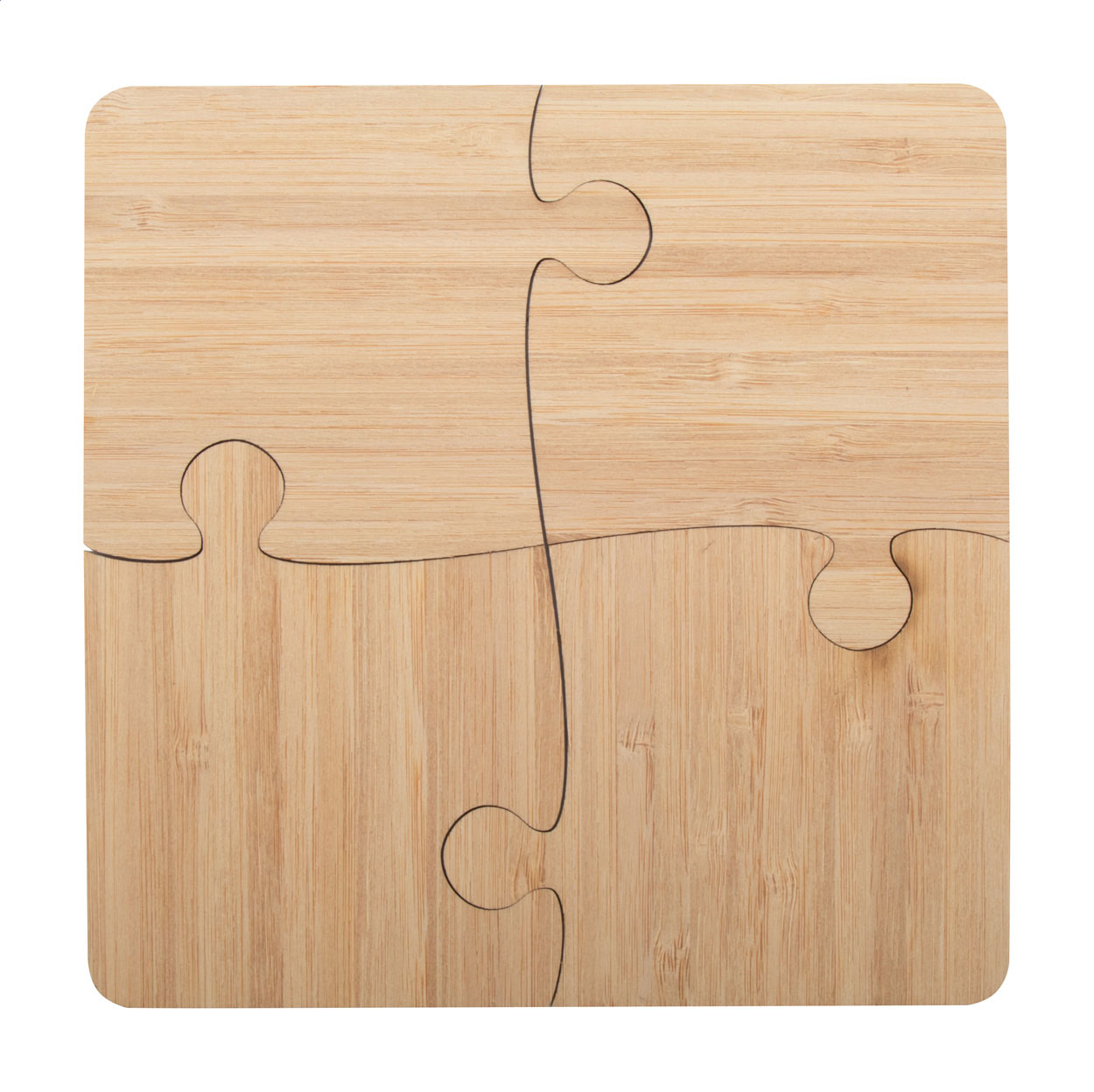 puzzle coaster - Image 2