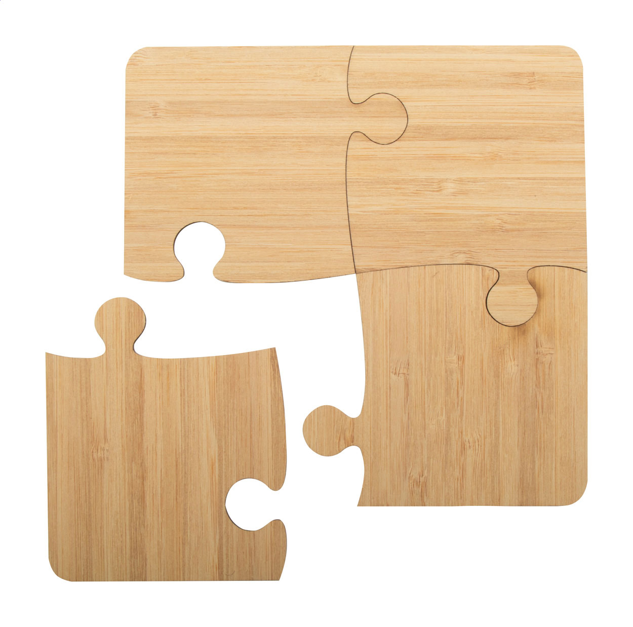 puzzle coaster - Image 3