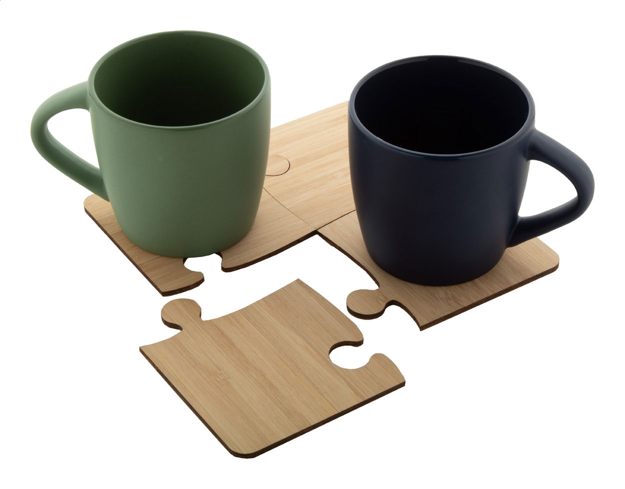 puzzle coaster - Image 5