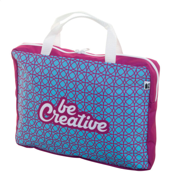 cutom document bag