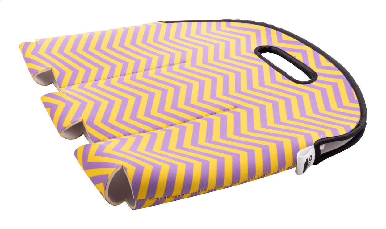 custom RPET beer bag - Image 3