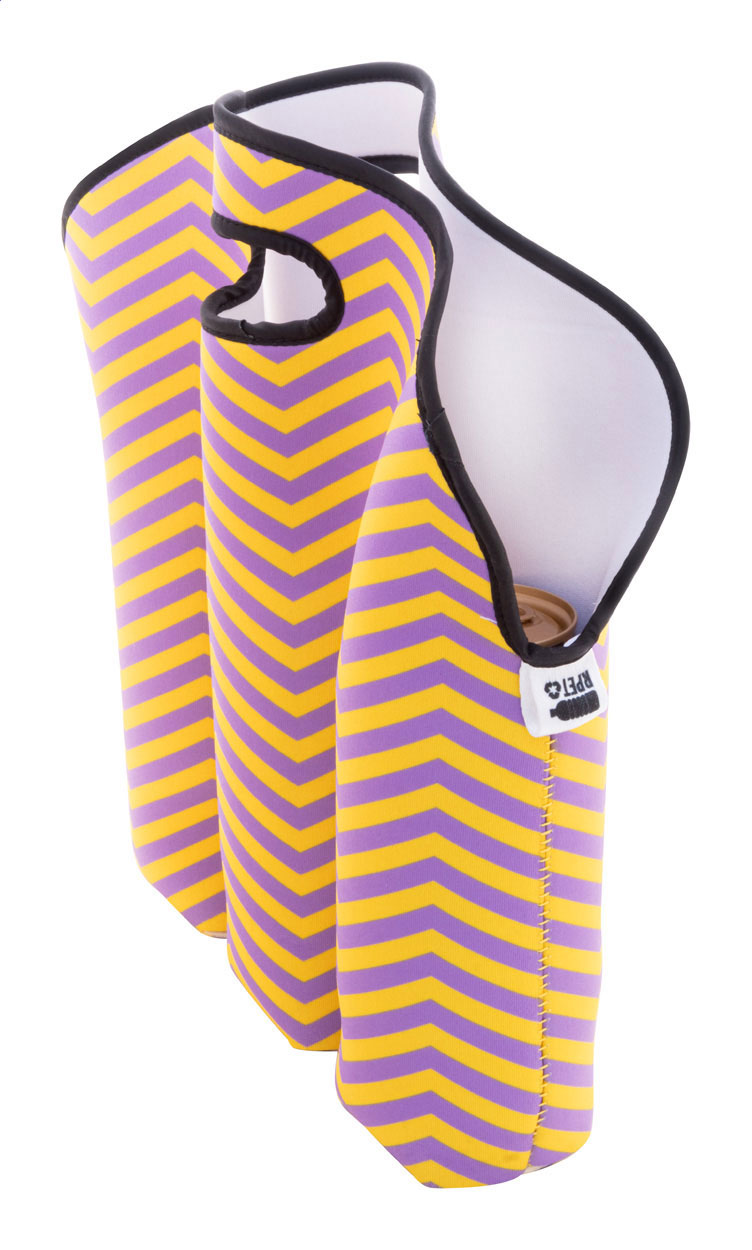 custom RPET beer bag - Image 6