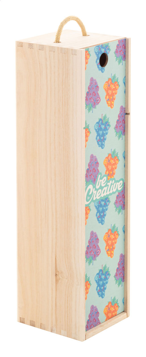 custom wine gift box