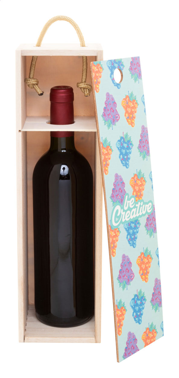 custom wine gift box - Image 6