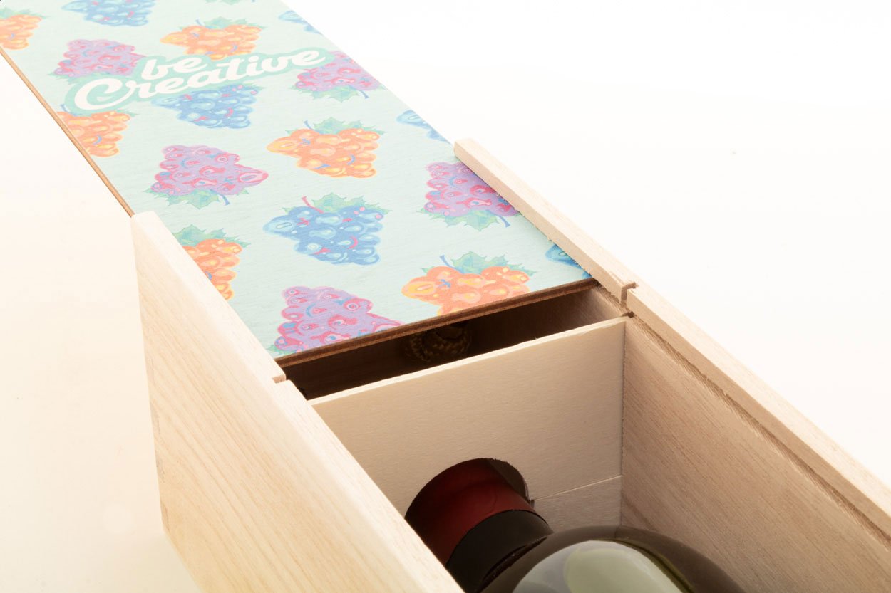 custom wine gift box - Image 7