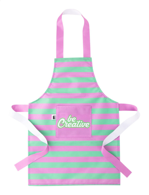 custom RPET apron